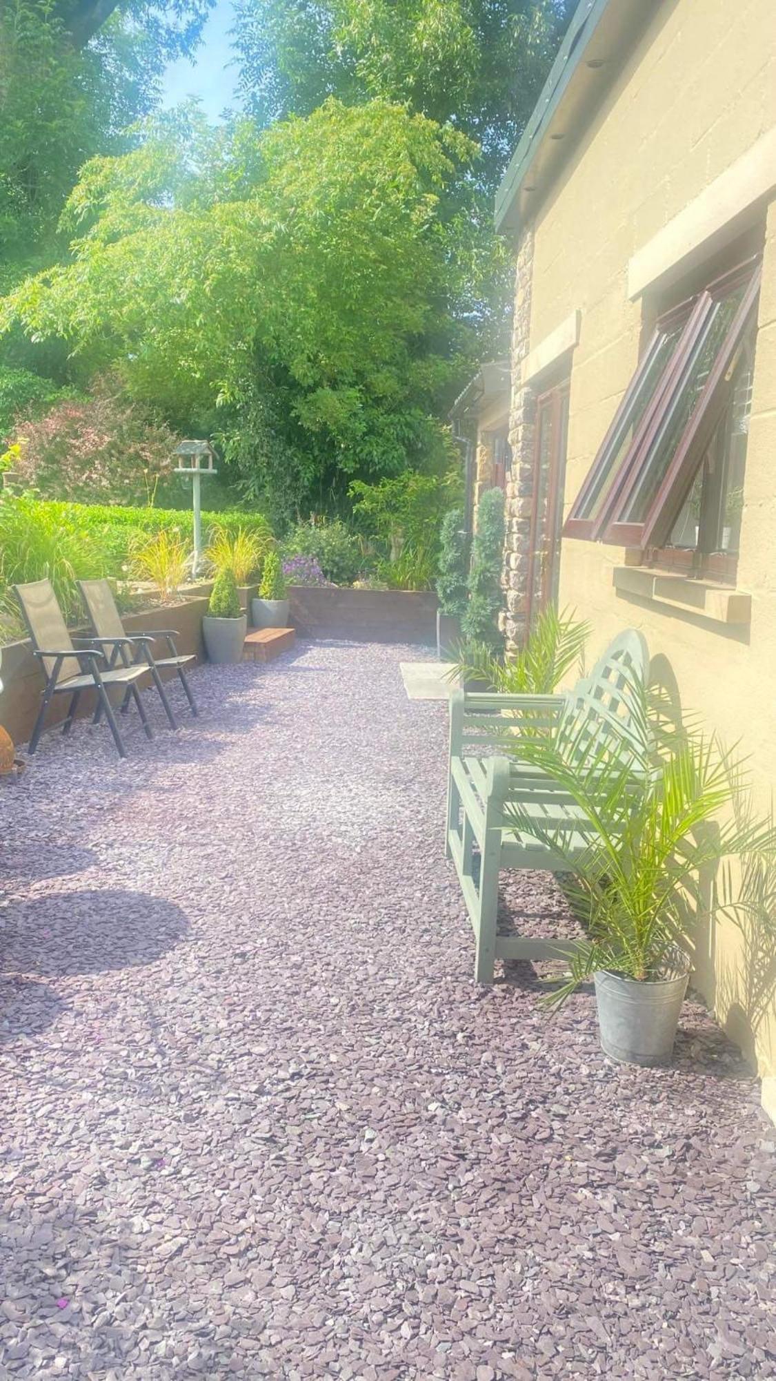 The Nicky Nook Cosy Private Hideaway Heart Of Village Ingleton  Εξωτερικό φωτογραφία
