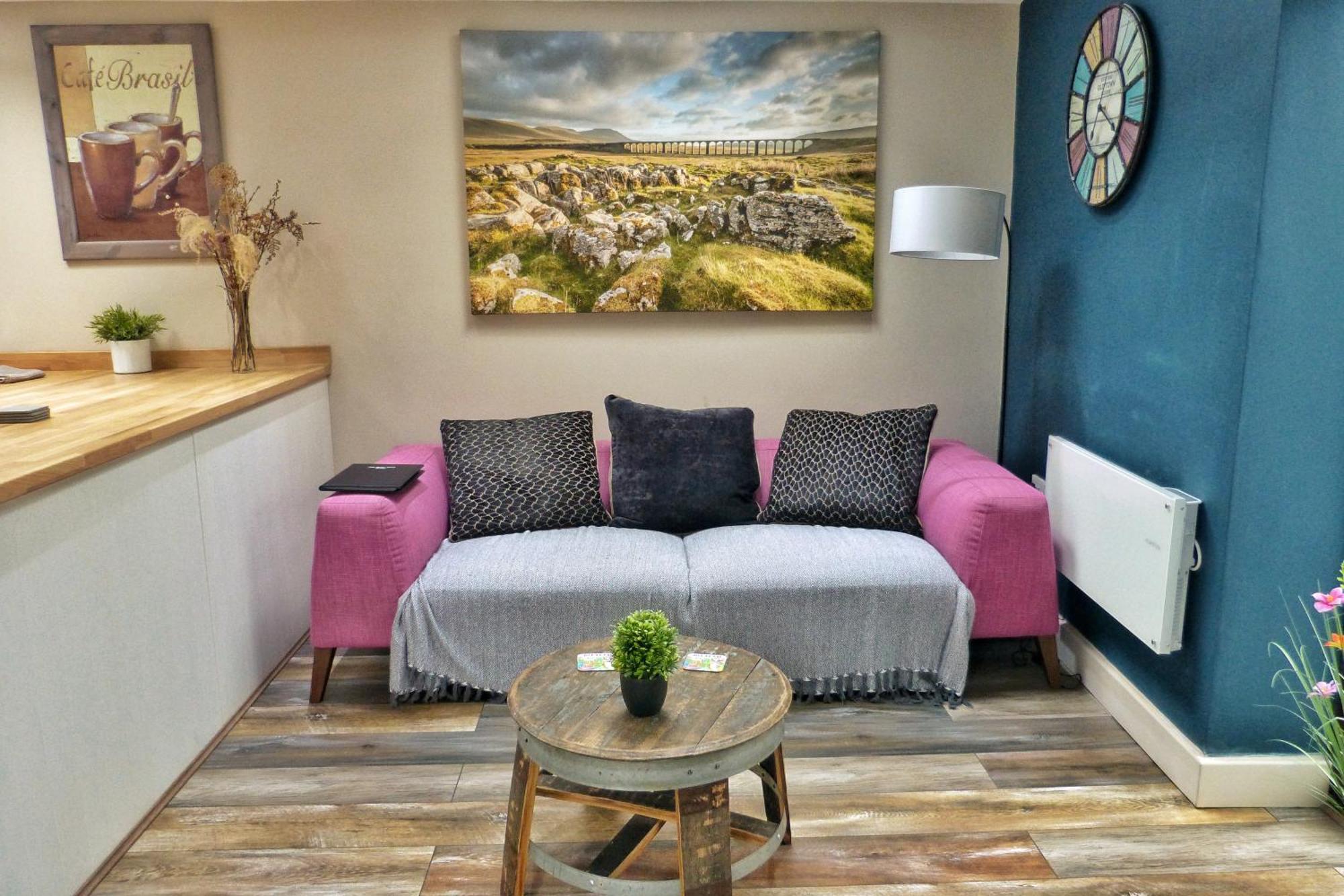 The Nicky Nook Cosy Private Hideaway Heart Of Village Ingleton  Εξωτερικό φωτογραφία