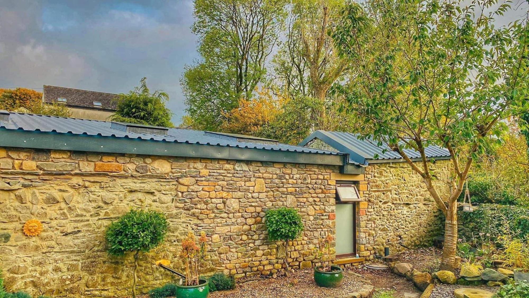 The Nicky Nook Cosy Private Hideaway Heart Of Village Ingleton  Εξωτερικό φωτογραφία