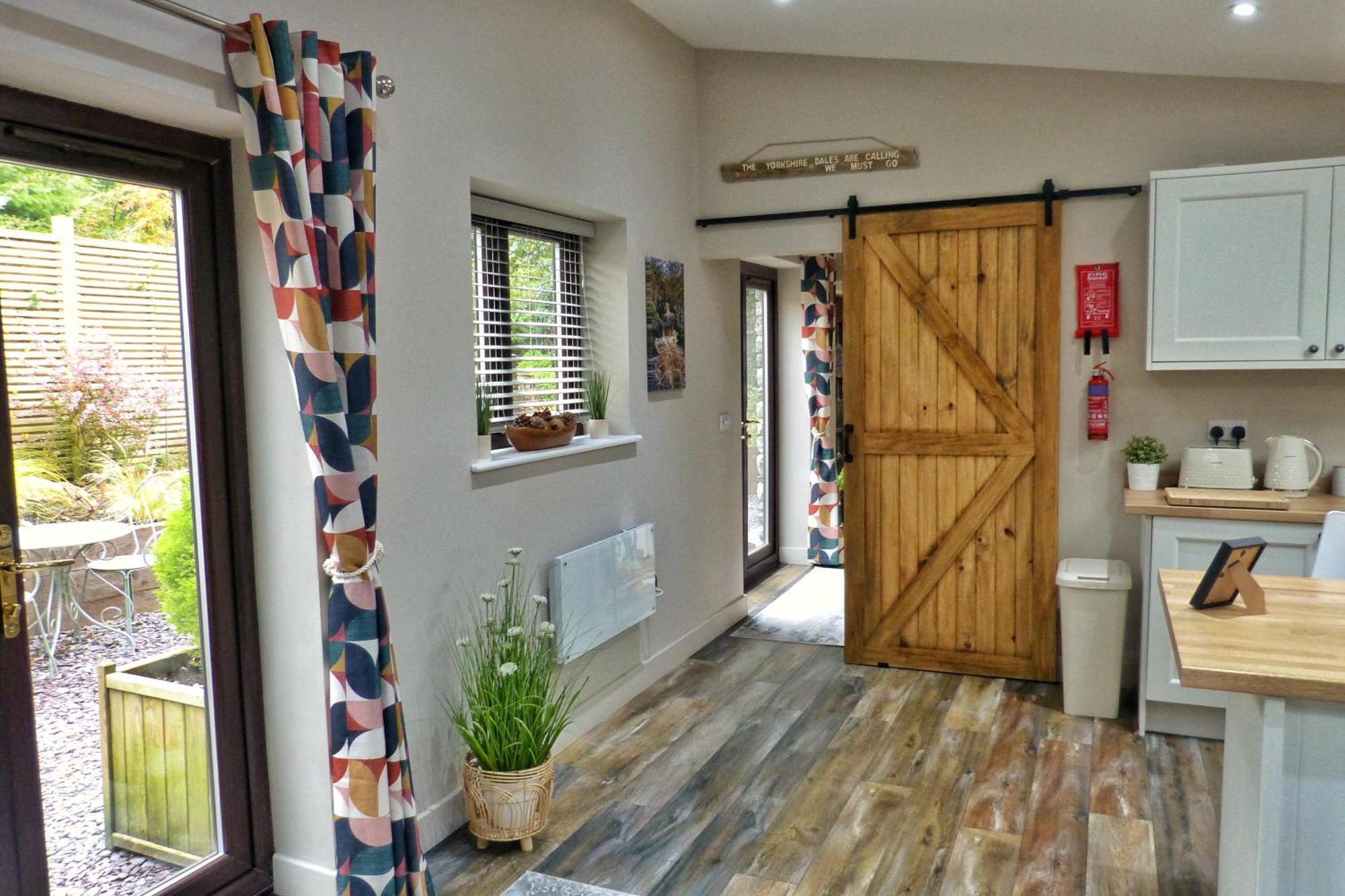The Nicky Nook Cosy Private Hideaway Heart Of Village Ingleton  Εξωτερικό φωτογραφία