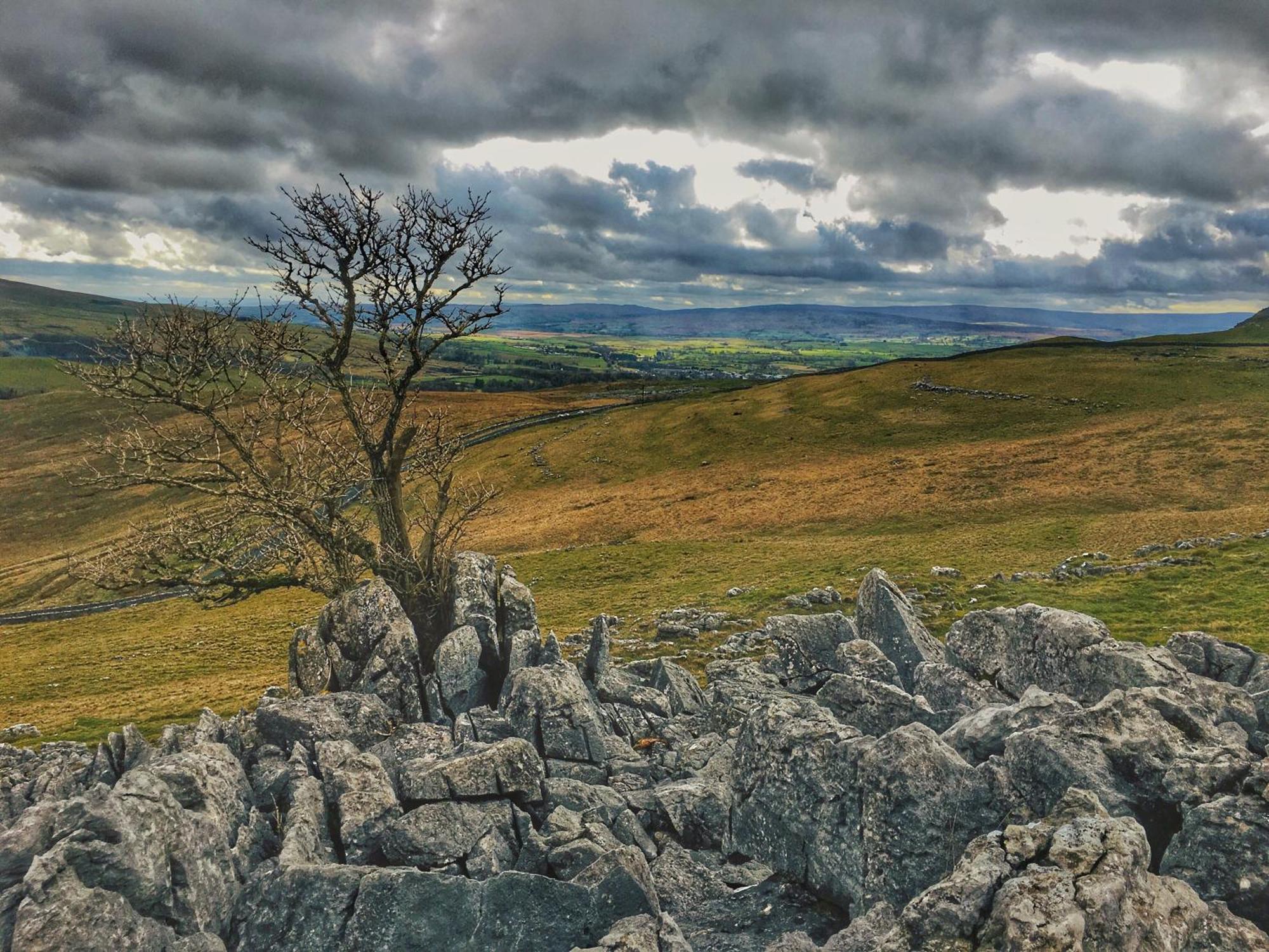 The Nicky Nook Cosy Private Hideaway Heart Of Village Ingleton  Εξωτερικό φωτογραφία