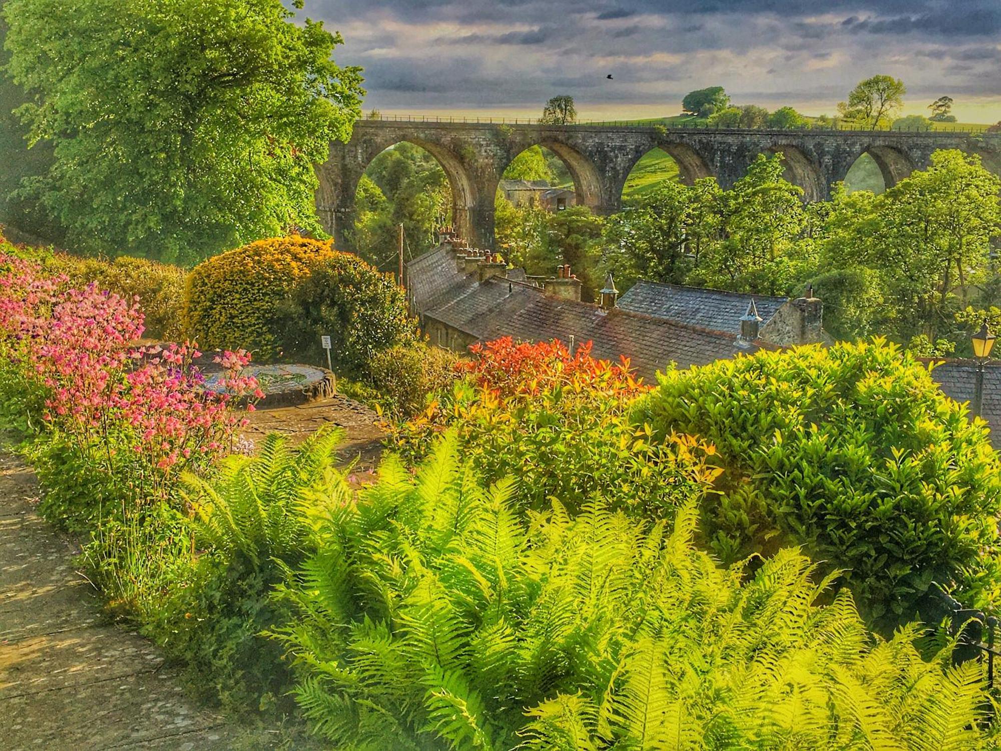 The Nicky Nook Cosy Private Hideaway Heart Of Village Ingleton  Εξωτερικό φωτογραφία